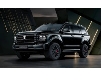 Tank представит ограниченную серию внедорожника 500 