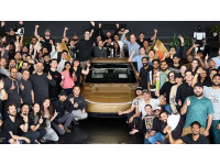 Tesla начала выпуск роботакси Cybercab в серийном формате в Техасе