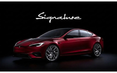 Tesla представила Model S и Model X с доступом только по приглашениям