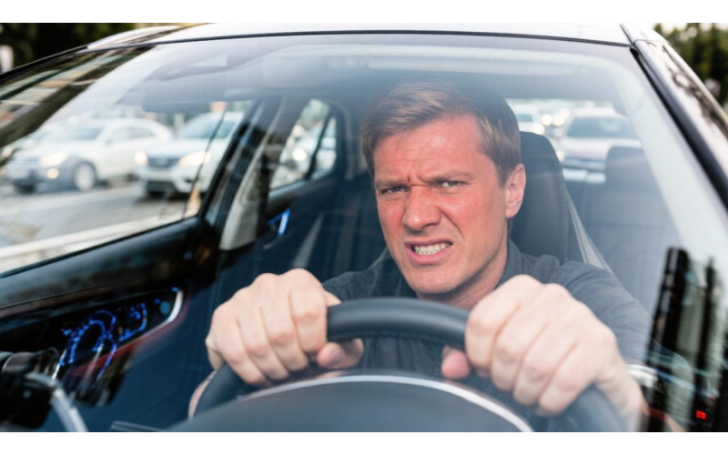 Топ-3 городов России с худшим стилем вождения