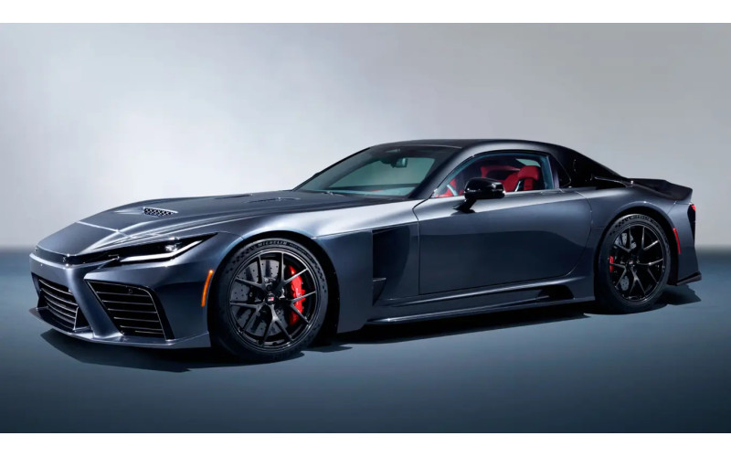 Toyota готовит эксклюзивное предложение для покупателей GR GT