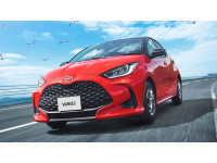 Toyota GR Yaris: новый заводской тюнинг для большей мощности