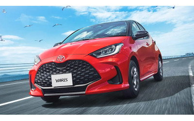 Toyota GR Yaris: новый заводской тюнинг для большей мощности