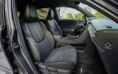 Toyota подтверждает планы на выпуск нового кроссовера Lexus в России