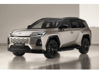 Toyota выпустила обновленную версию RAV4