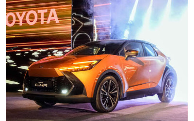 Toyota заработала в России 3 млрд рублей прибыли