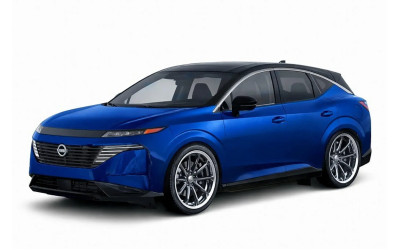 Тюнеры преобразили Nissan Murano в стильный городской внедорожник