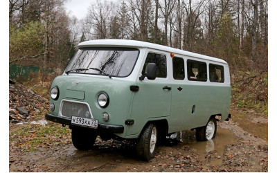 УАЗ представил планы на модели 