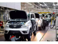 УАЗ улучшил качество производства автомобилей