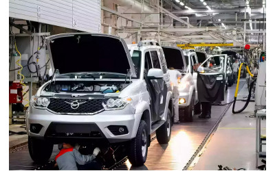 УАЗ улучшил качество производства автомобилей