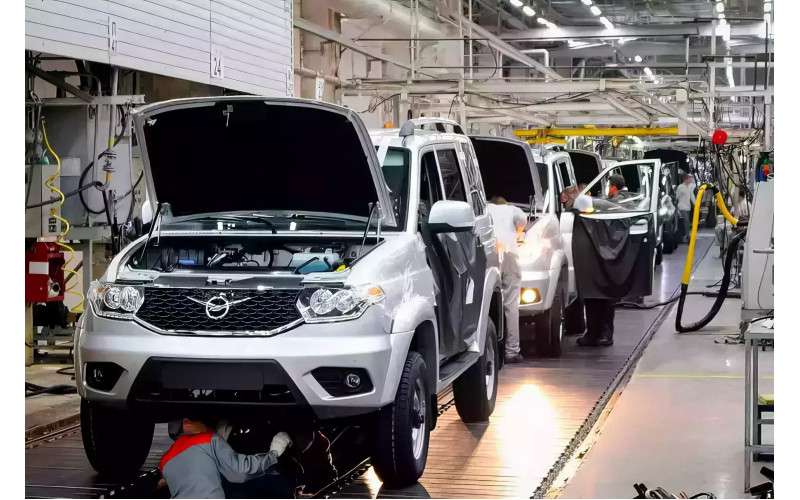 УАЗ улучшил качество производства автомобилей