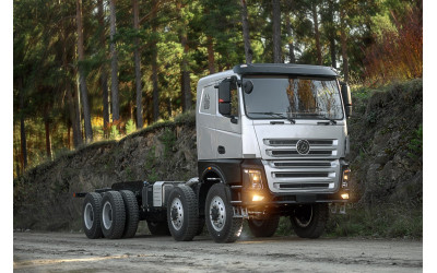 Ульяновск запускает производство грузовиков с маркой 