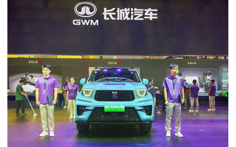 Узнайте, какие автомобили с Пекинского автосалона готовы преодолеть дорогу до России