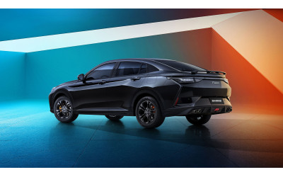 В Белоруссии начали продавать седан за 1,4 млн рублей