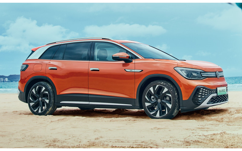 В Германии кроссоверы Volkswagen попадут под пресс после ввоза по параллельному импорту