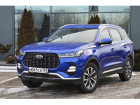 В Петербурге остался всего один Xcite X-Cross 7!