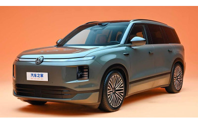 В РФ стартовал прием заказов на новый трехрядный кроссовер Volkswagen