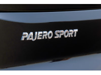 В России доступен Mitsubishi Pajero Sport через параллельный импорт