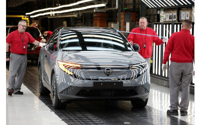 В России определили самый продаваемый электрокар с пробегом