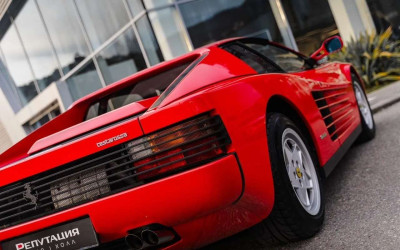 В России в продаже культовый Ferrari: не упустите шанс!