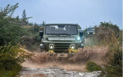 В Россию направляется еще один автобренд из Китая