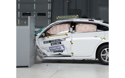 В США запретили китайские подушки безопасности