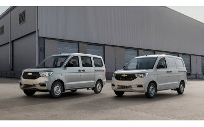 В Узбекистане начались продажи бюджетных мини-вэнов Chevrolet