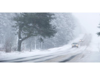 Въезд на трассу Р-258 «Байкал» закрыт из-за снегопада