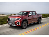 Volkswagen готовит к выпуску новый пикап для американского рынка