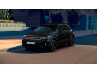 Volkswagen испытывает новый T-Roc R на легендарном Нюрбургринге