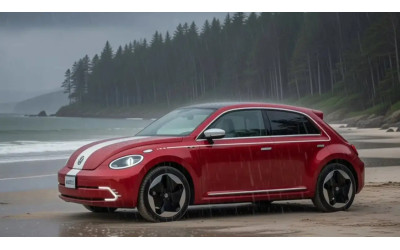 Volkswagen отверг возрождение Beetle: почему ностальгия не всегда важна?