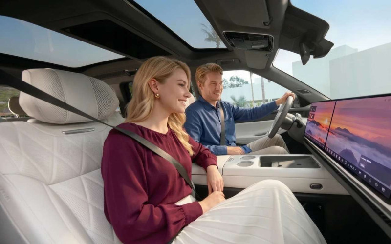 Volkswagen планирует выпустить конкурента Li Auto L9 на российский рынок