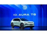 Volkswagen представил электрический кроссовер ID.Aura T6 с технологией лидаром