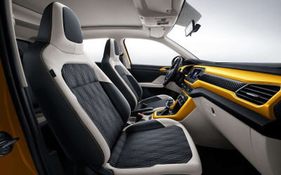 Volkswagen представил в России свой бюджетный паркетник