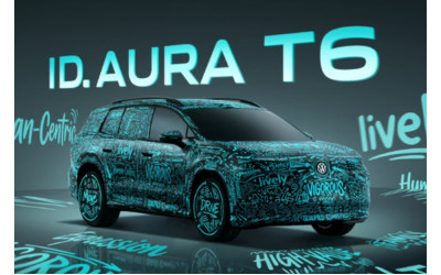 Volkswagen представит новый электрический кроссовер на автосалоне в Пекине