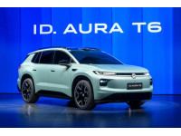 Volkswagen представит первый кроссовер ID.Aura T6 из новой линейки моделей