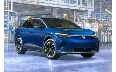 Volkswagen завершает производство кроссовера ID.4