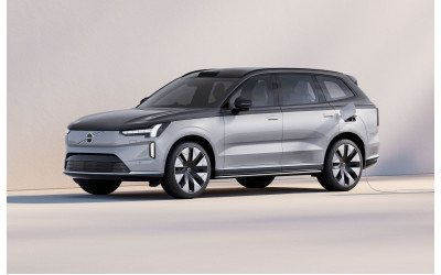 Volvo планирует выпустить кроссовер через 4 года после премьеры