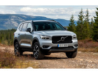 Volvo увеличивает производство EX60 из-за роста спроса