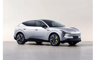 Xpeng готовит к выпуску доступный кроссовер Mona L03: стиль и экономия