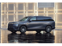 Xpeng GX: новый флагманский кроссовер с премиальным оборудованием на рынке