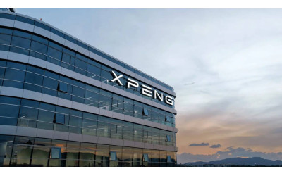 Xpeng представляет новое ПО для анализа стиля вождения через виртуальный кофе