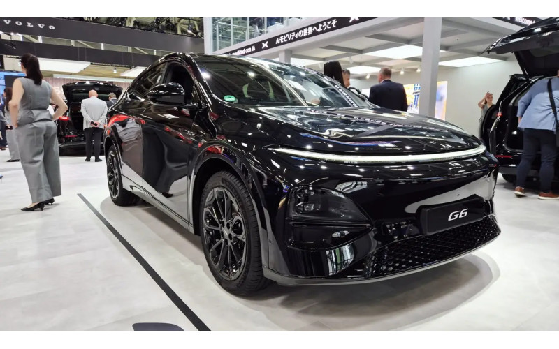 Xpeng уменьшил стоимость электромобилей для европейских покупателей