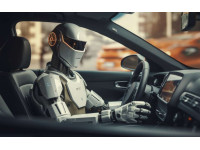 Яндекс Такси рассматривает возможность замены водителей роботами