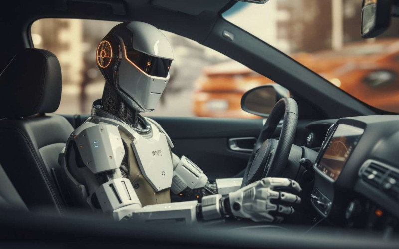 Яндекс Такси рассматривает возможность замены водителей роботами