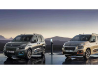 Юбилей Citroen Berlingo: 30 лет на дорогах