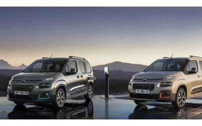 Юбилей Citroen Berlingo: 30 лет на дорогах