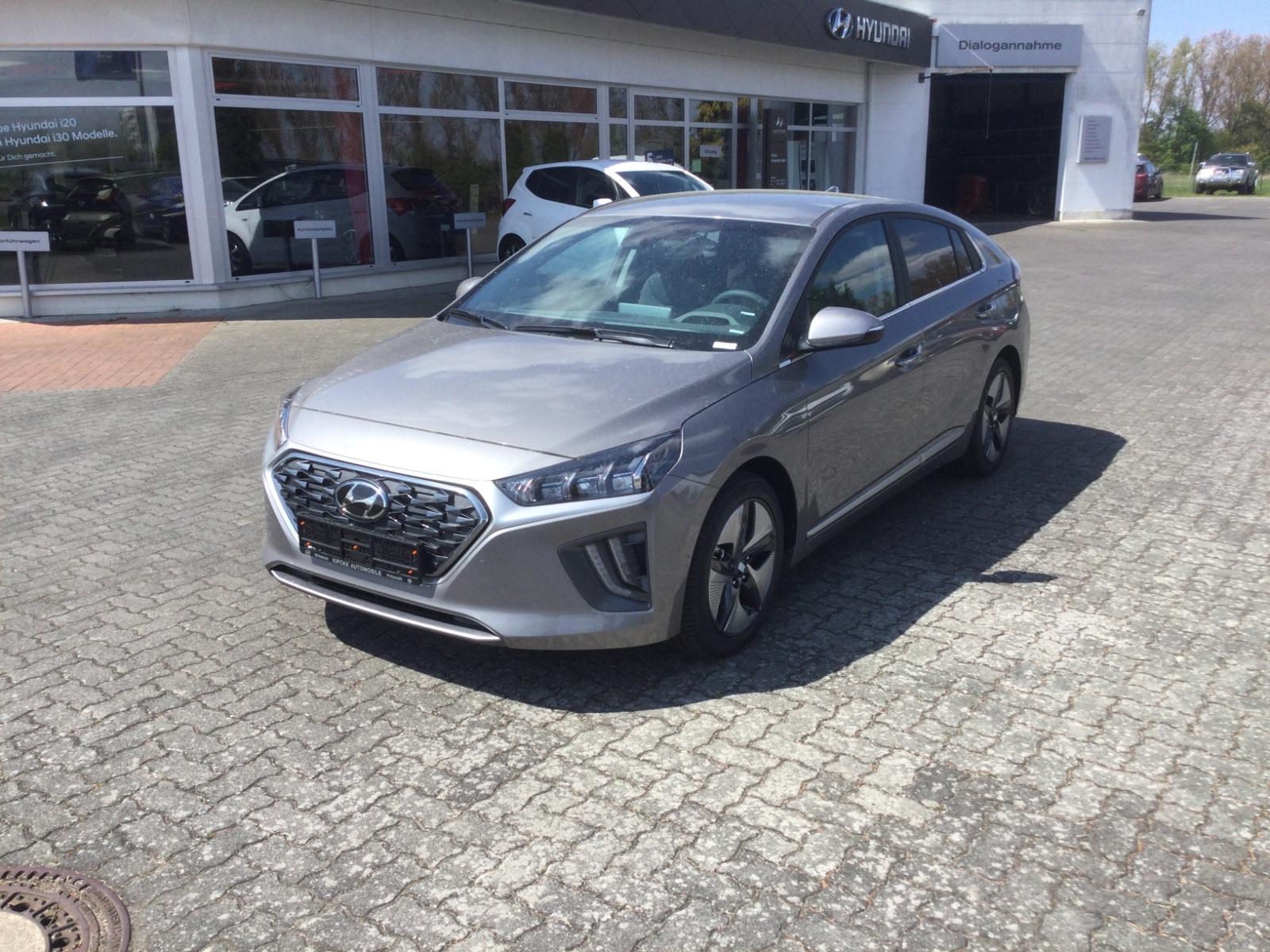 Hyundai IONIQ, 2022, АКПП, пробег 40427 км