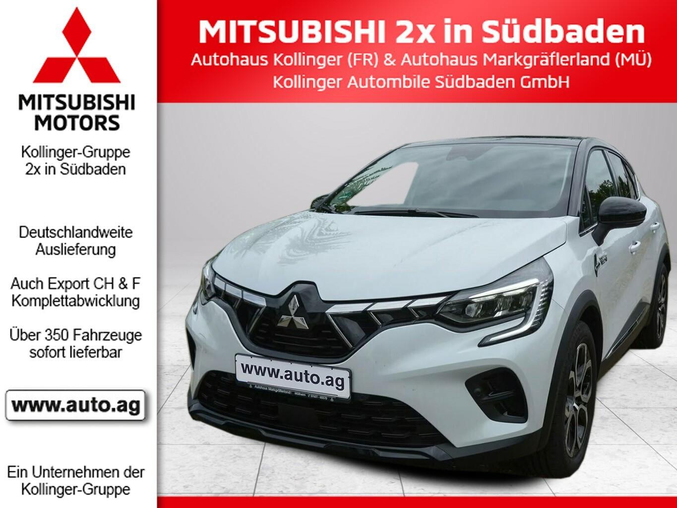 Mitsubishi ASX, 2023, АКПП, пробег 11000 км