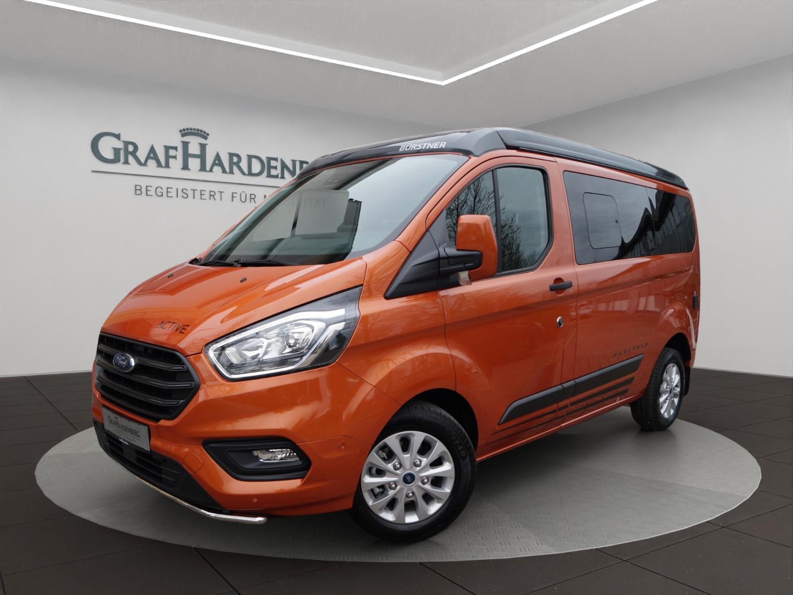 Автодом Bürstner Copa, 2024, АКПП, пробег 50 км